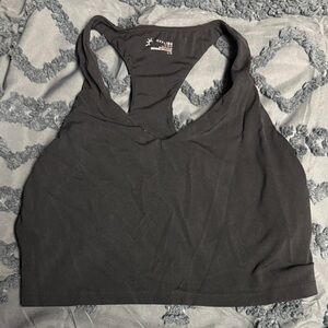 Aerie Black Sports Bra